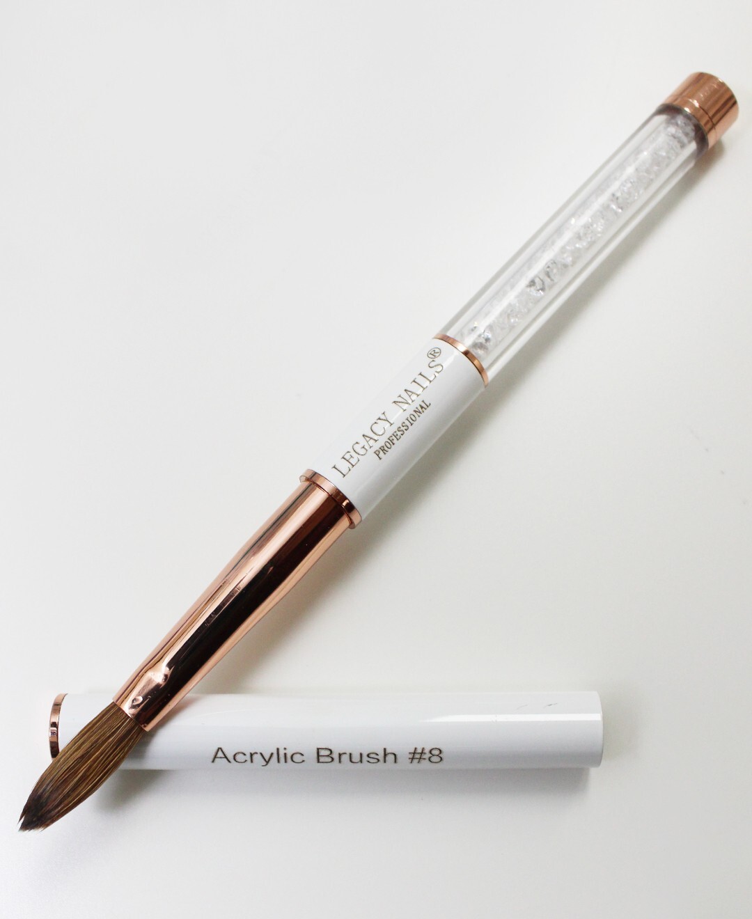 Acrylic Nail Brush #8 – Legacy Nails