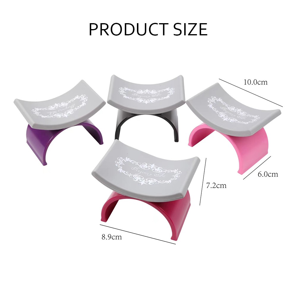 1-Hand Pillow Cushion Holder For Nail Arm Rest Pillow Holder Nail Art OTFV