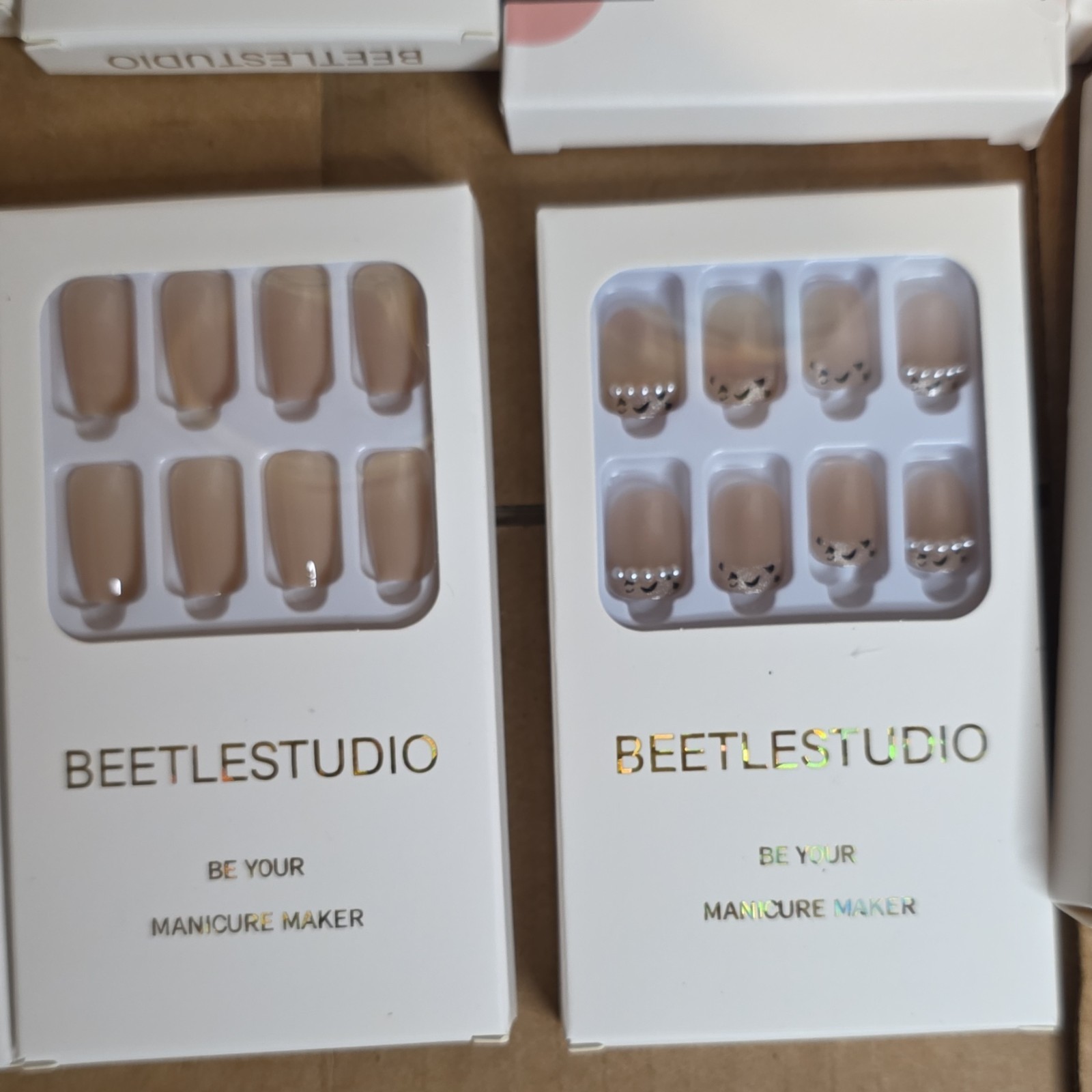 Bundle # 6 Press-On Nails