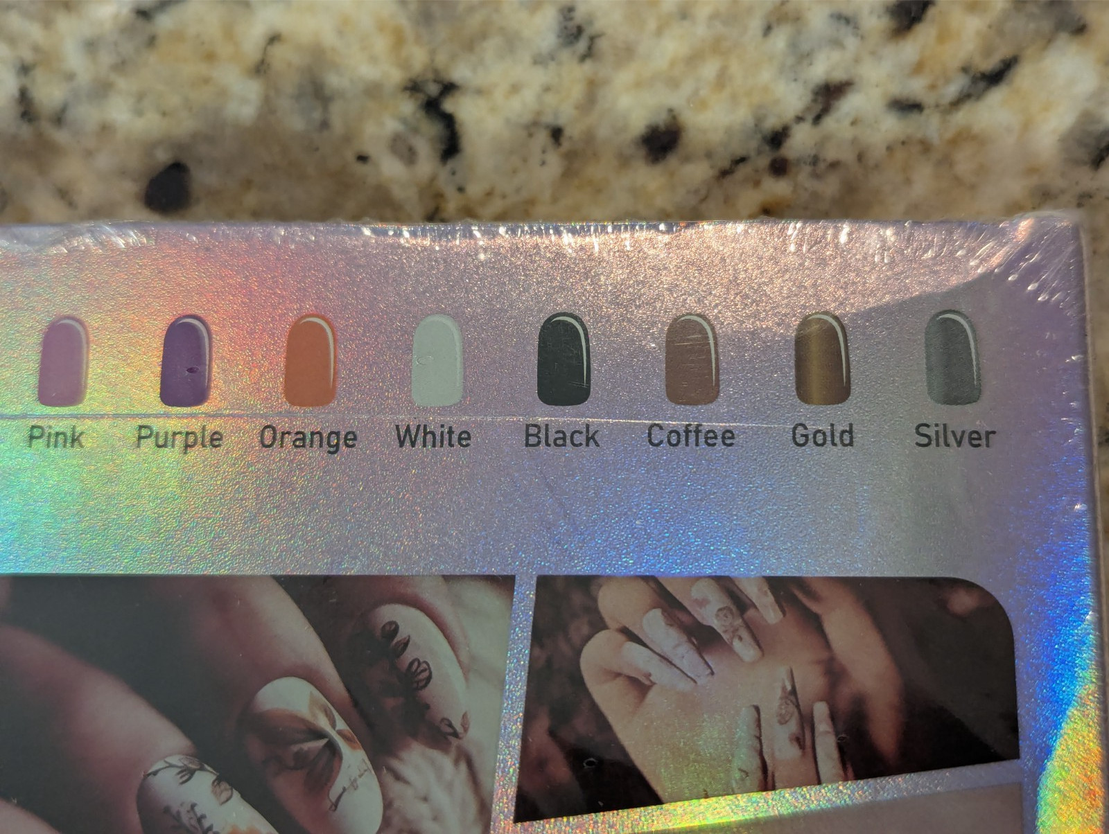 Nails Art Marker 12 piece Set Water Based Quick Dry 0.5mm