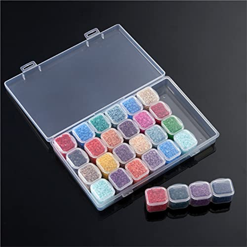 DIY Diamond Painting Tools and Accessories Kits Multiple Sizes Painting 56PCS