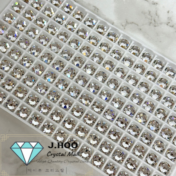 Swarovski 2088 – Flat Back-Crystal-F
