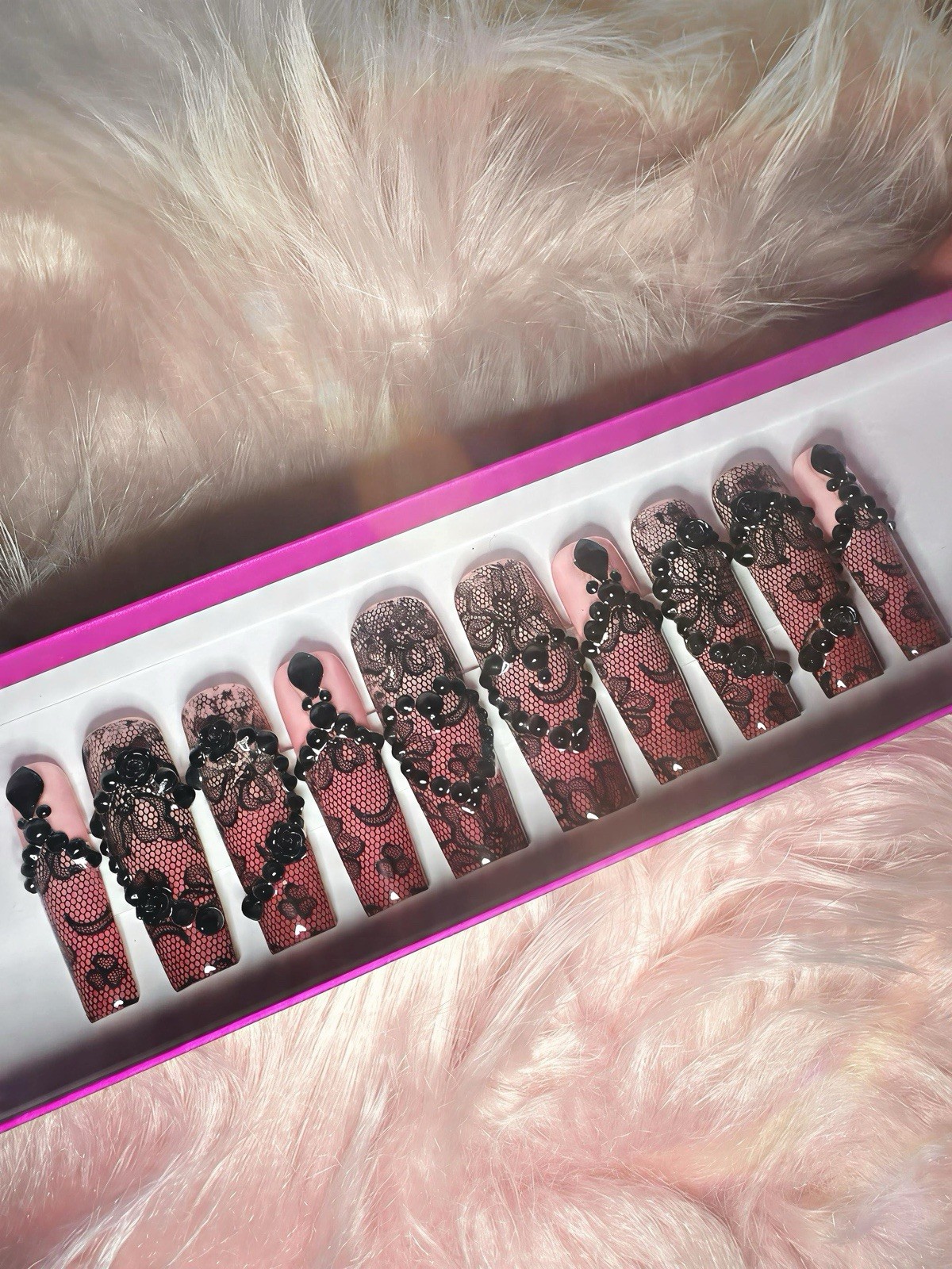 Luxury Handmade press on Nails