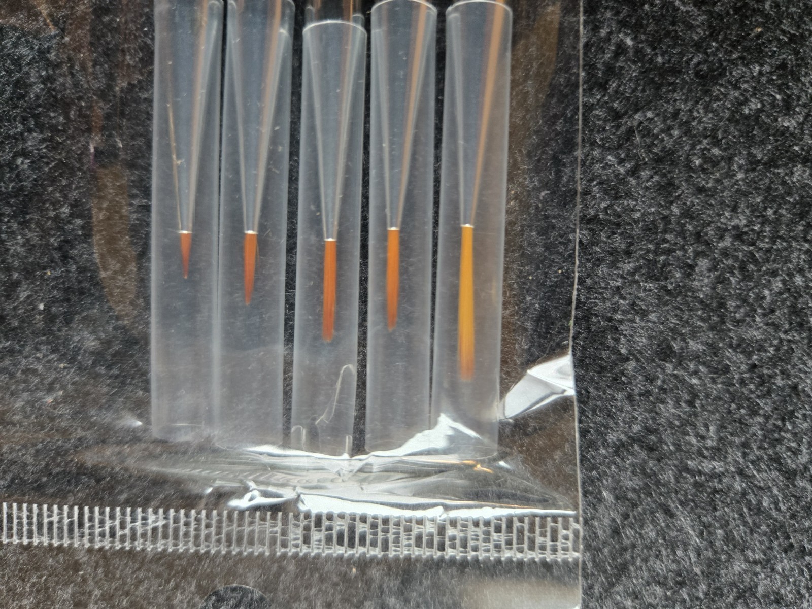 Nail Art Dotting Pens -Marbleizing Tool Kit Set Manicure Painting 2-Way (6 pcs)