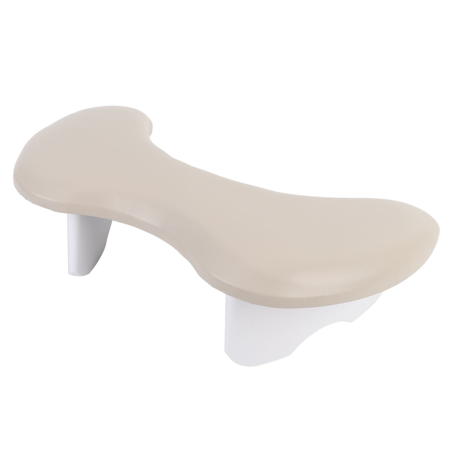 U Shape Manicure Hand Pillow Elegant Arm Rest For Nails Tech PU Leather For DSO