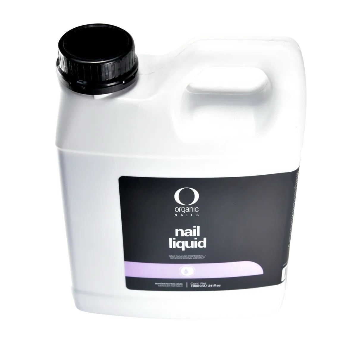 Monomero Nail Liquid 1000ML (32oz) Organic nails