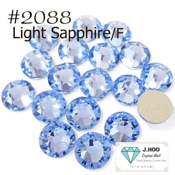 Swarovski 2088 – Flat Back-Light Sapphire F