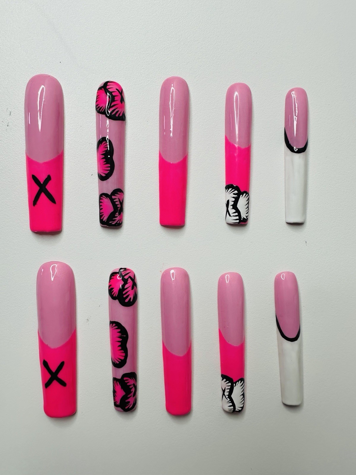 Acrylic Nails