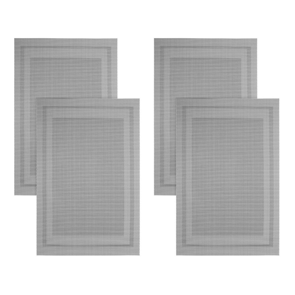 4 Pcs Nail Art Mat for Beginners Manicure Station Table Protector