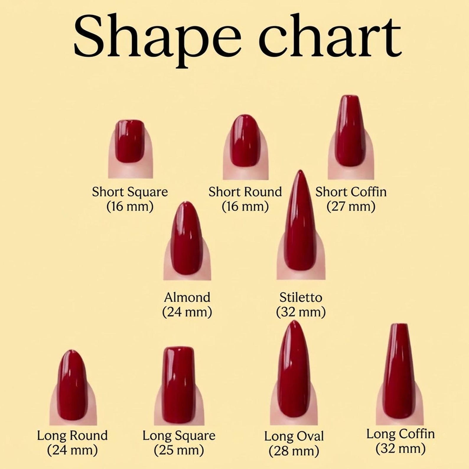 Custom Handmade 3D Burgundy Rose Gold Leaf Gradient Long Stiletto Press on Nails