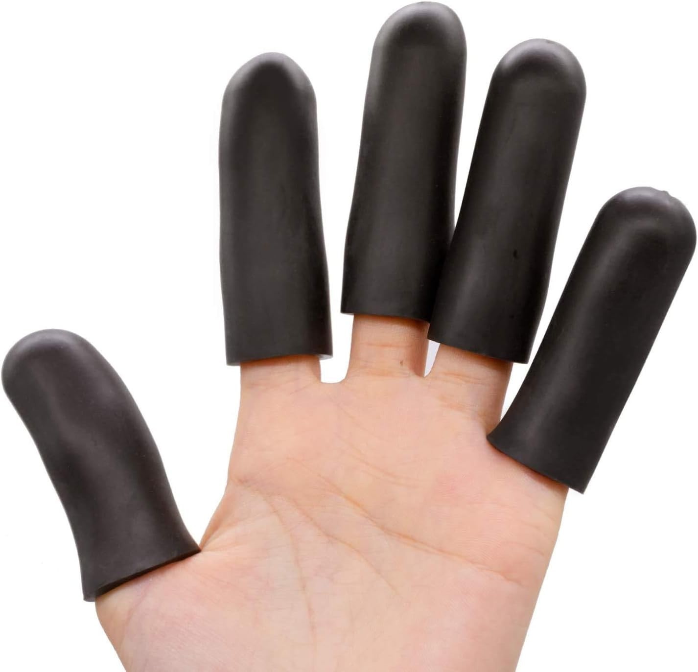 Finger Cots Protectors – Moisturizing Thumb and Finger Covers – Thickend Vers…