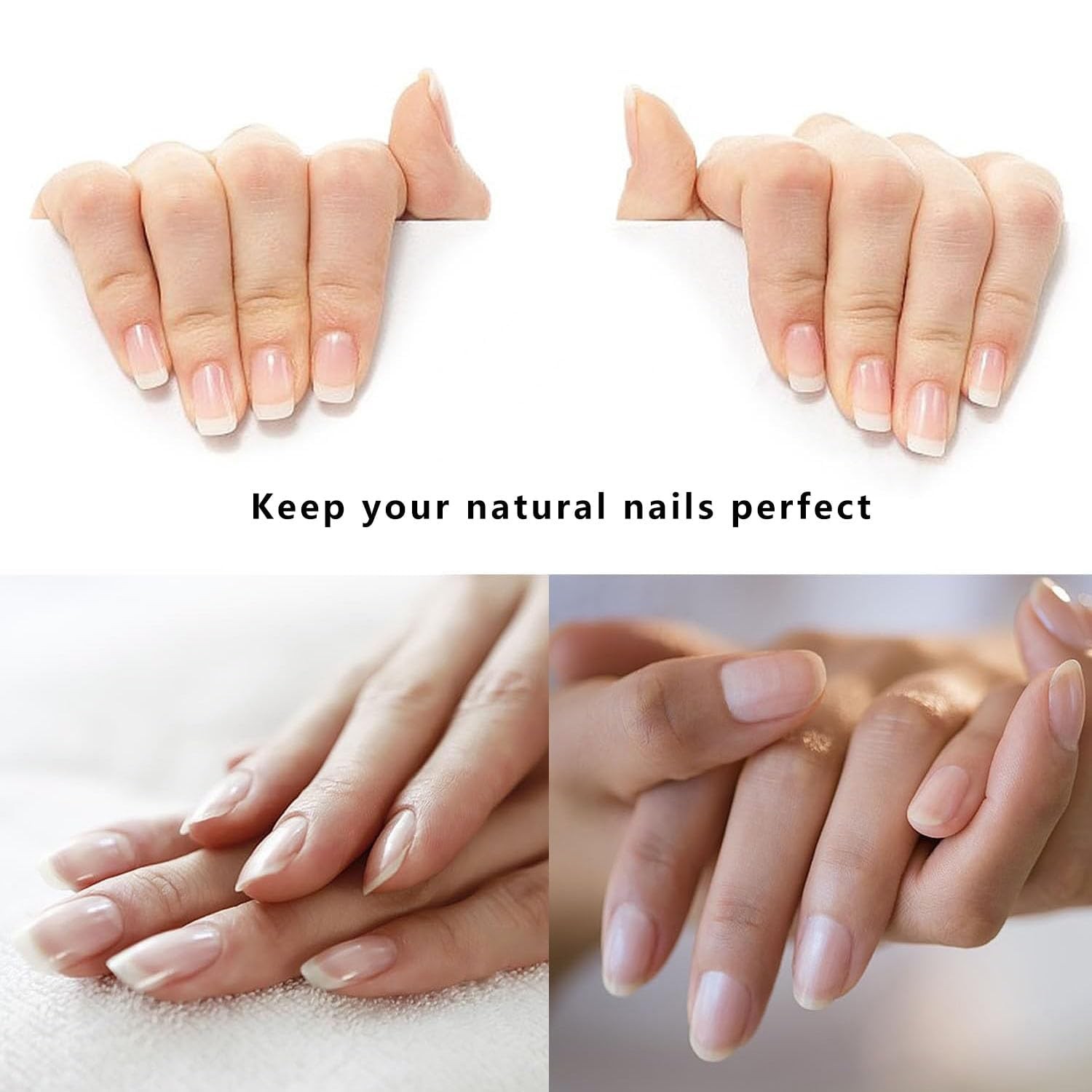 3 IN 1 Nail Glue Remover,3PCS 6ML Remover Pen For Press On…