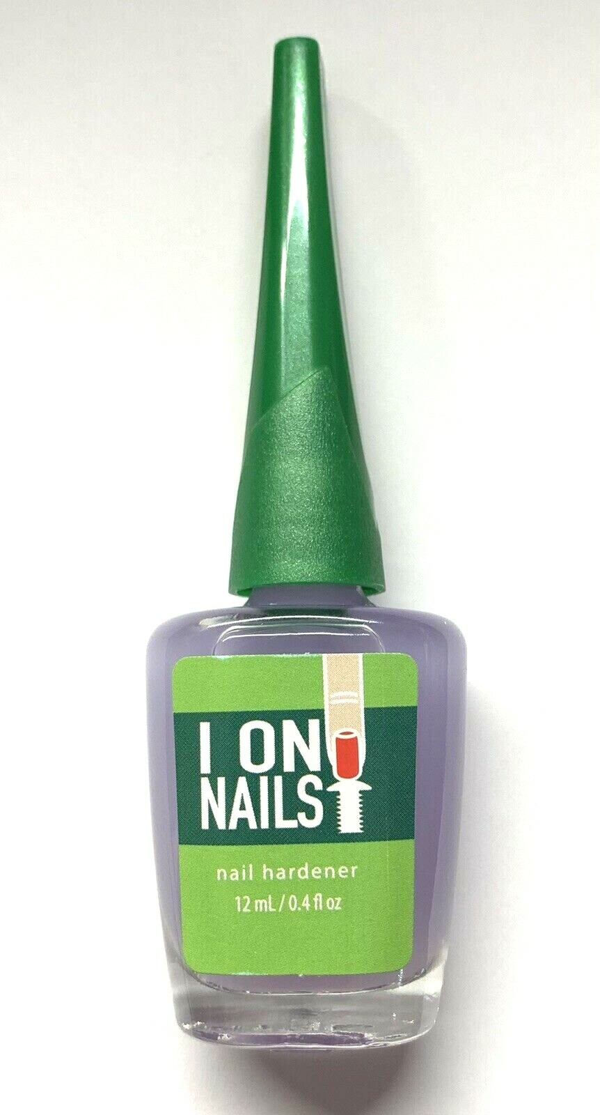 I ON NAILS get harder and stunning nails in week 12ml – Shipping Free