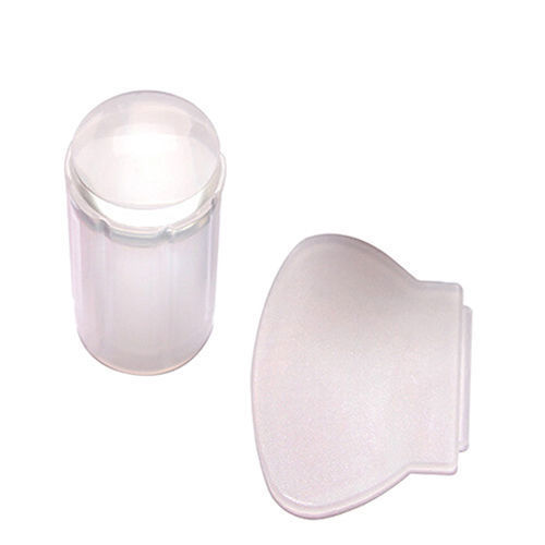 Nail Art Stamper Stamp Scraper Set Polish Stamping Image Plate Manicure Tools