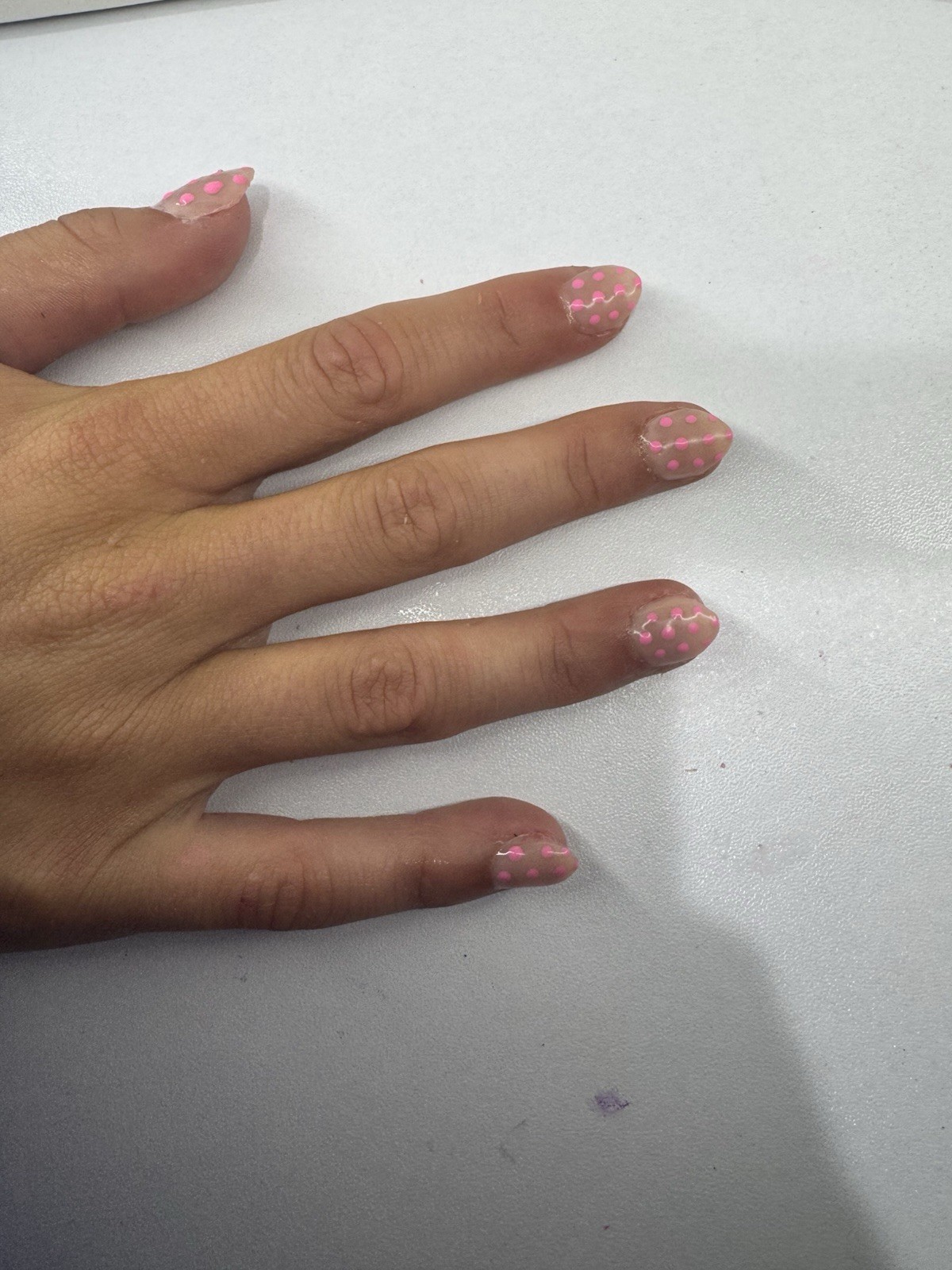 custom press on nails dm your designs & separate pictures of your fingers
