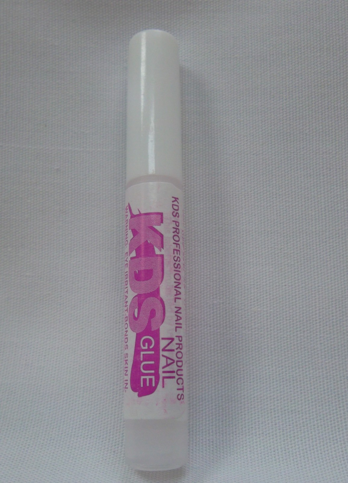 50 pcs KDS Nail Tip Glue – Super Bond For Acrylic Nails – NEW FREE SHIP