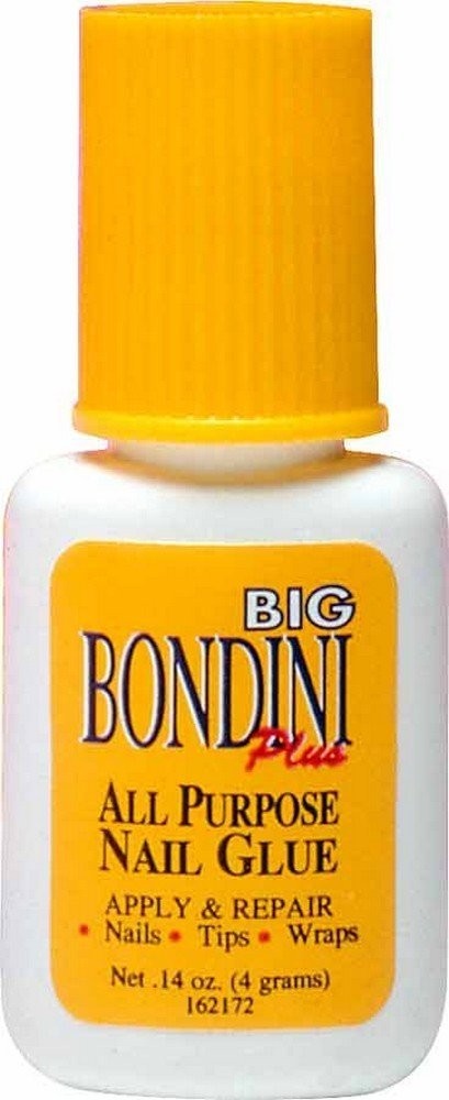 Bondini Glue 0.14 oz Yellow Cap