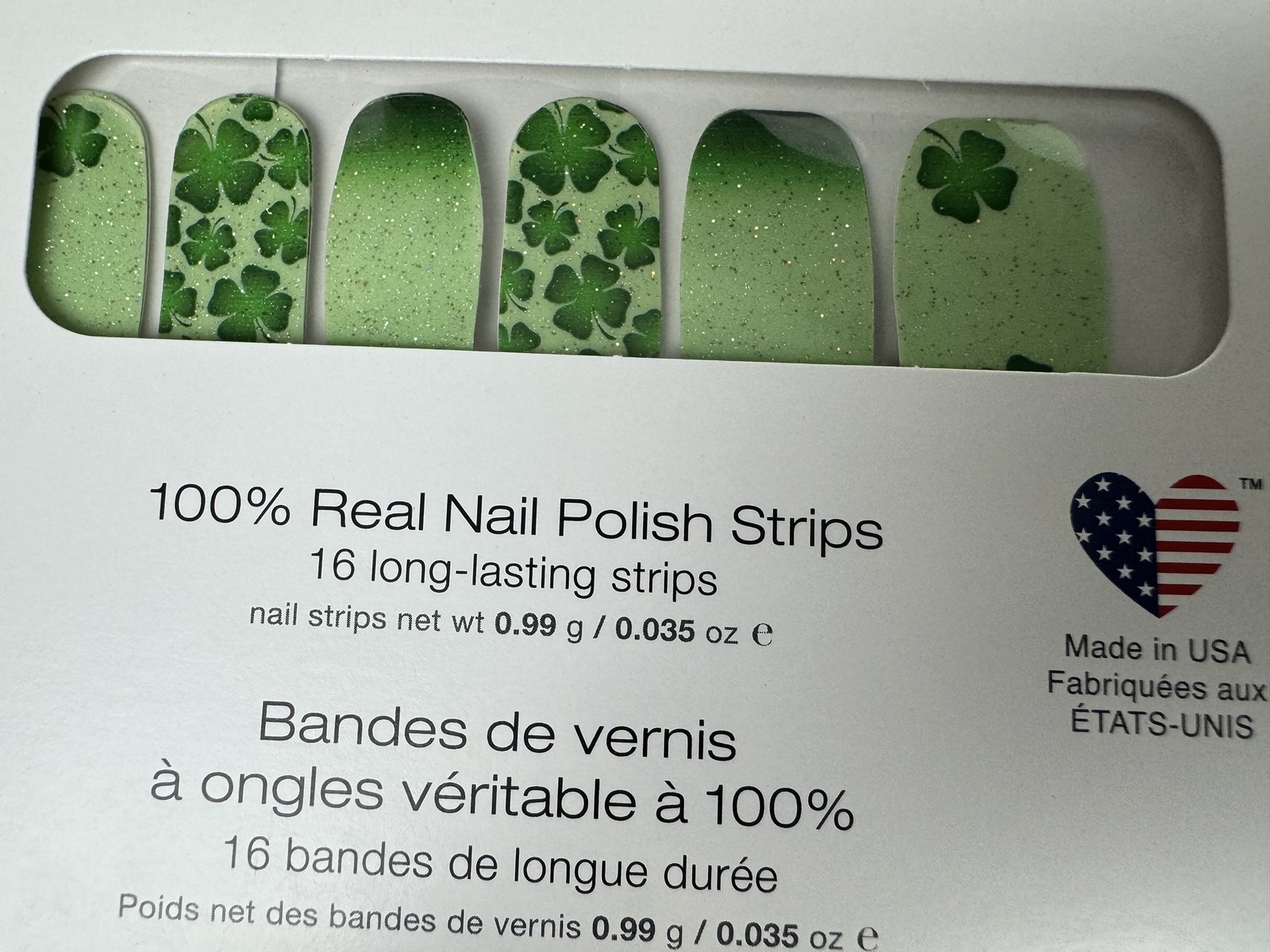 Color Street Nail Polish Strips Lot 100% Real Easy Apply Long Lasting Manicure