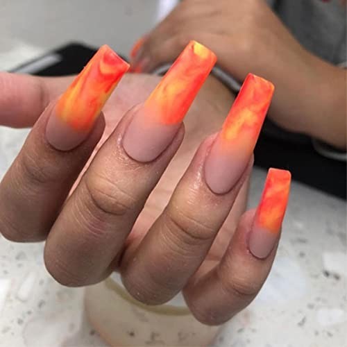 Versatile 500pcs Clear French Nail Tips – Half Cover Acrylic for All Occasions