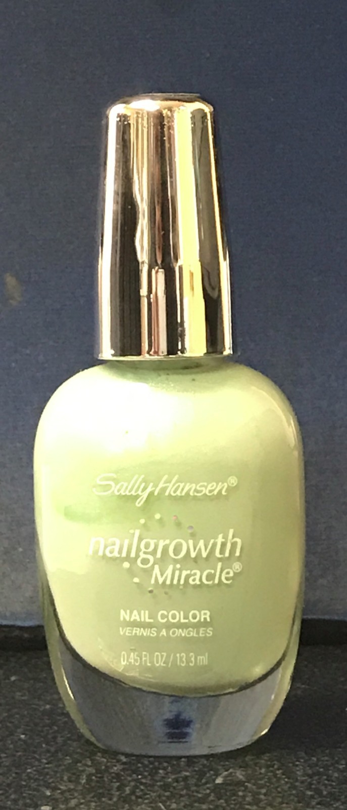 Lot of 8 Sally Hansen Nailgrowth Miracle Gentle Blossom 160 .45 fl oz