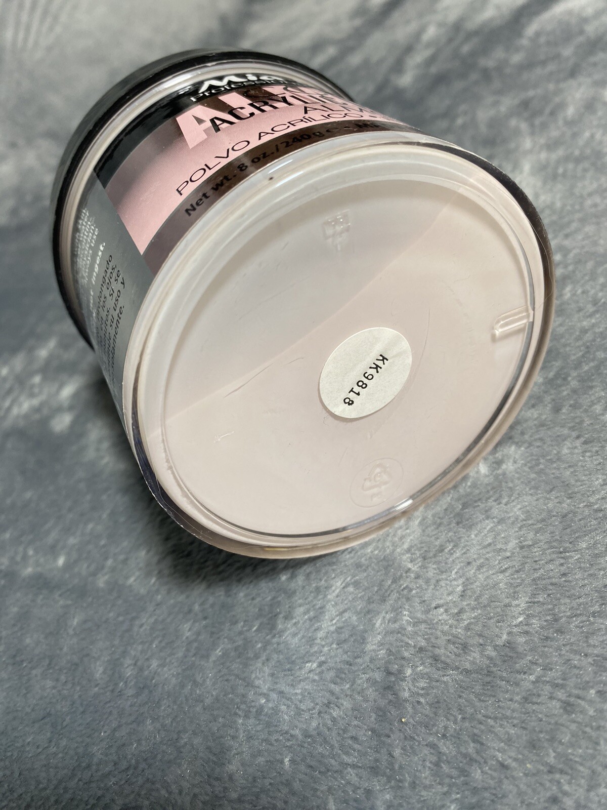 Mia Secret Acrylic Powder Cover Almond Professional Nail System 8 Oz 240 g NEW