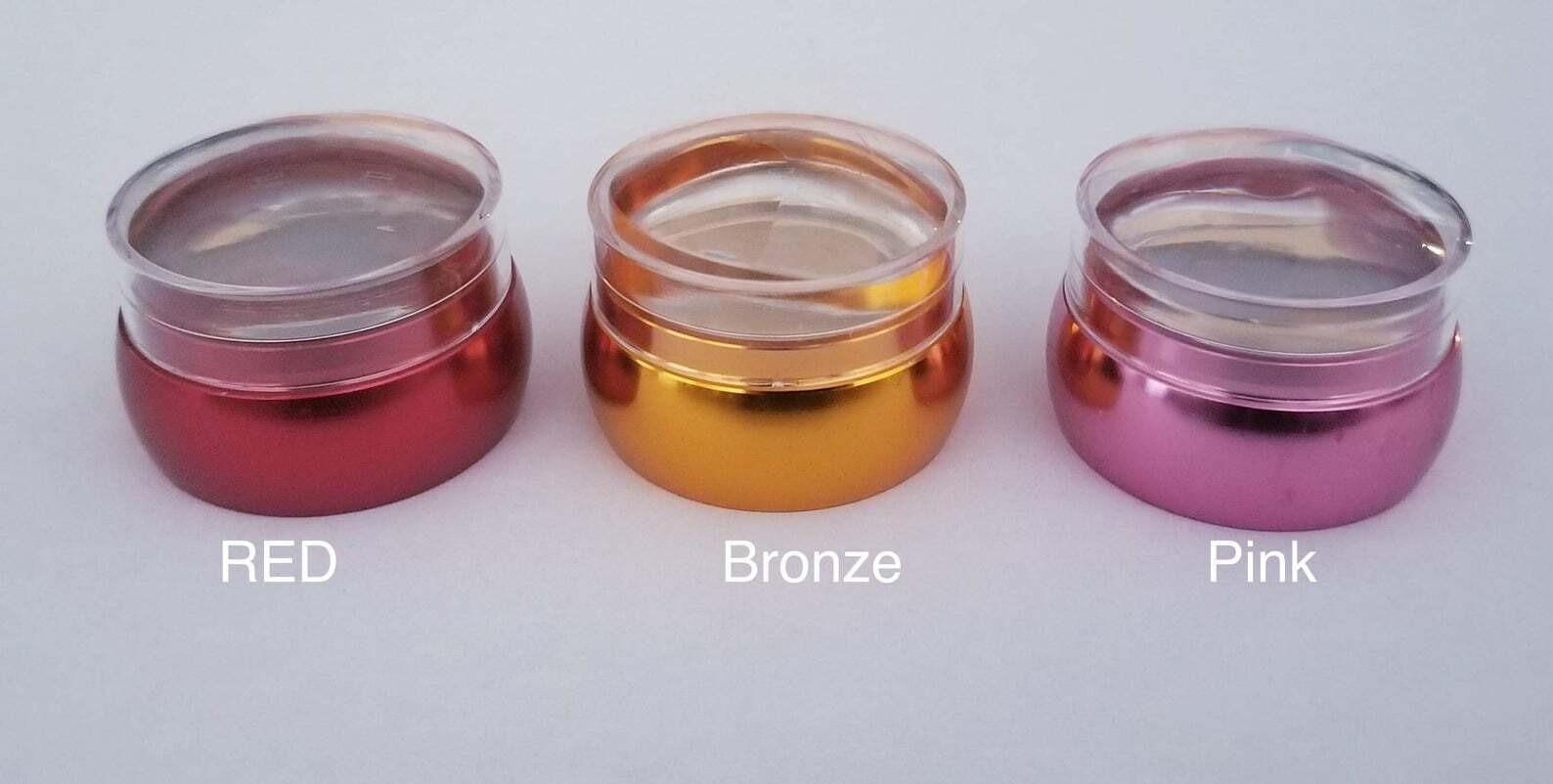 XXL Nail Stamper with Jelly Soft Head + Scraper Nail Art Accessory