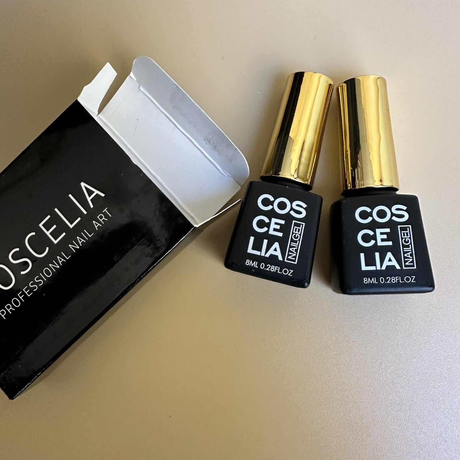 coscelia Cosmetics Art Nail Bundles