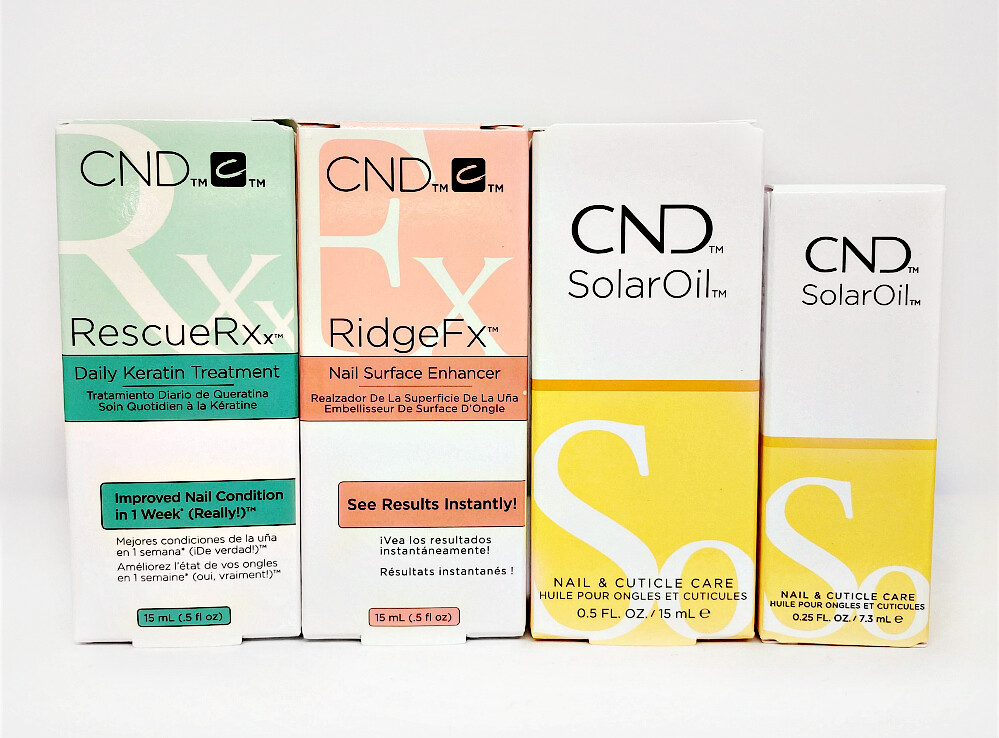 CND Essential Treatment – Pick Your Item