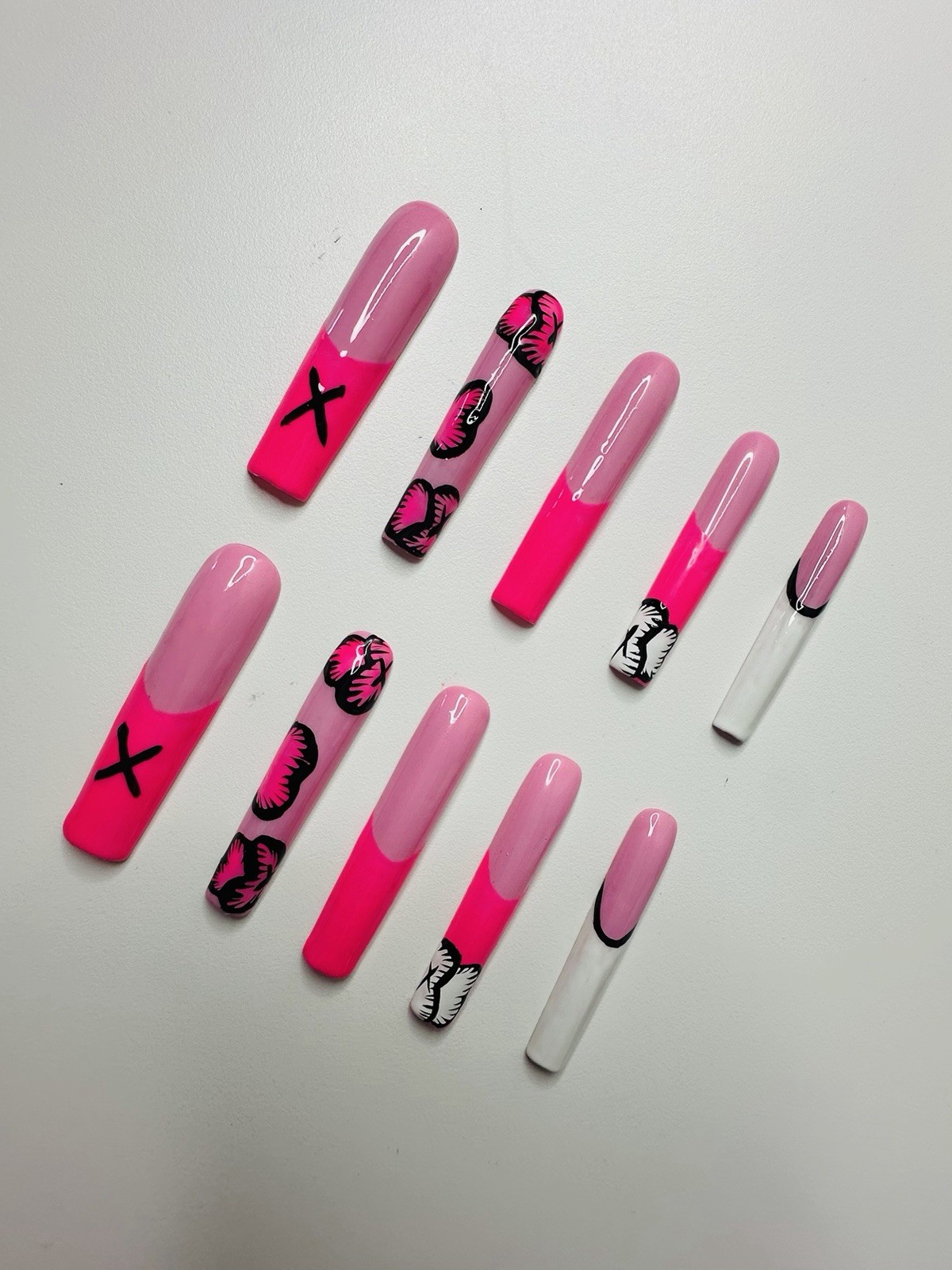Acrylic Nails