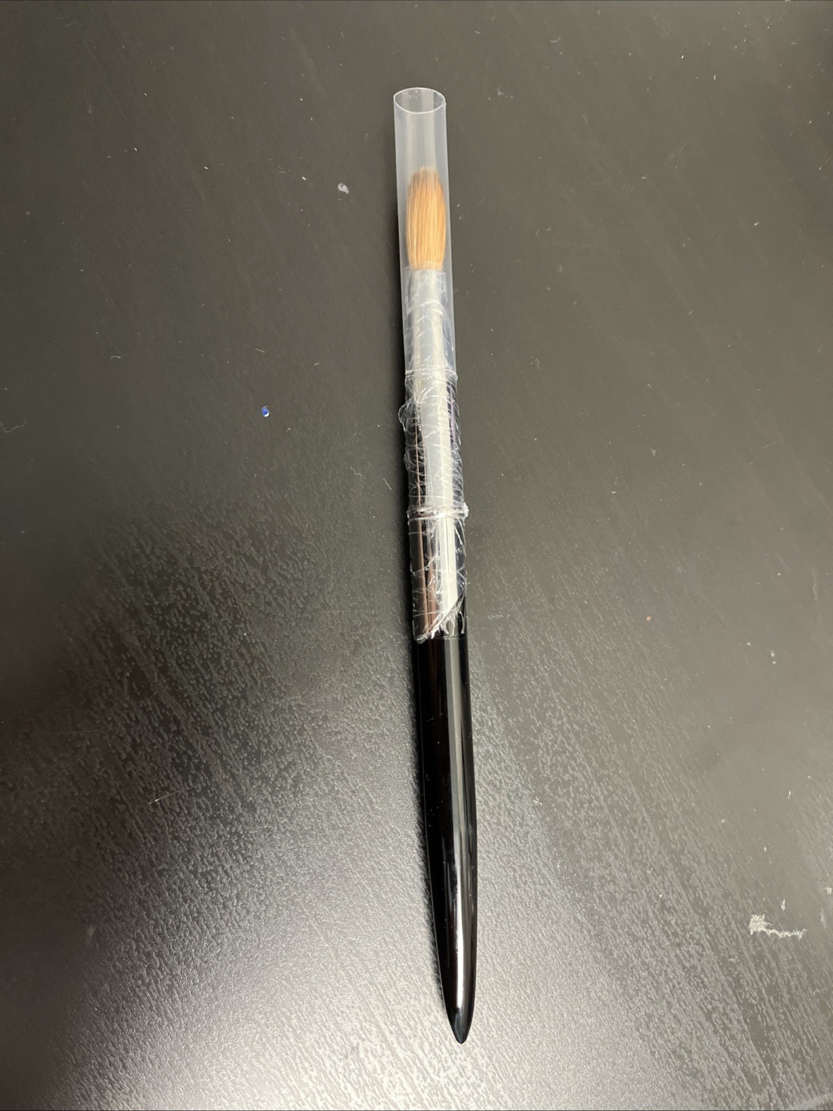 The Gelbottle Inc Brush Savior and DND Kolinsky Japan Brush