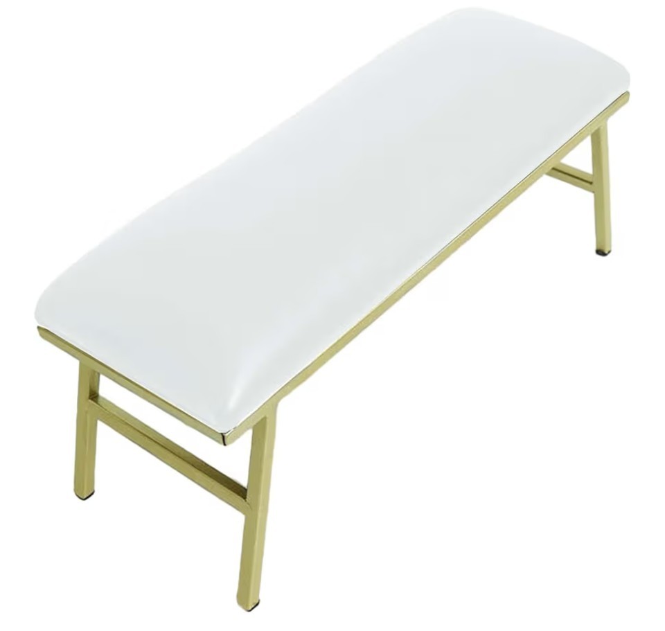 Nails Armrest Table Arm Rest Cushion Sturdy Nail Stand Soft Nail Feet Rest…