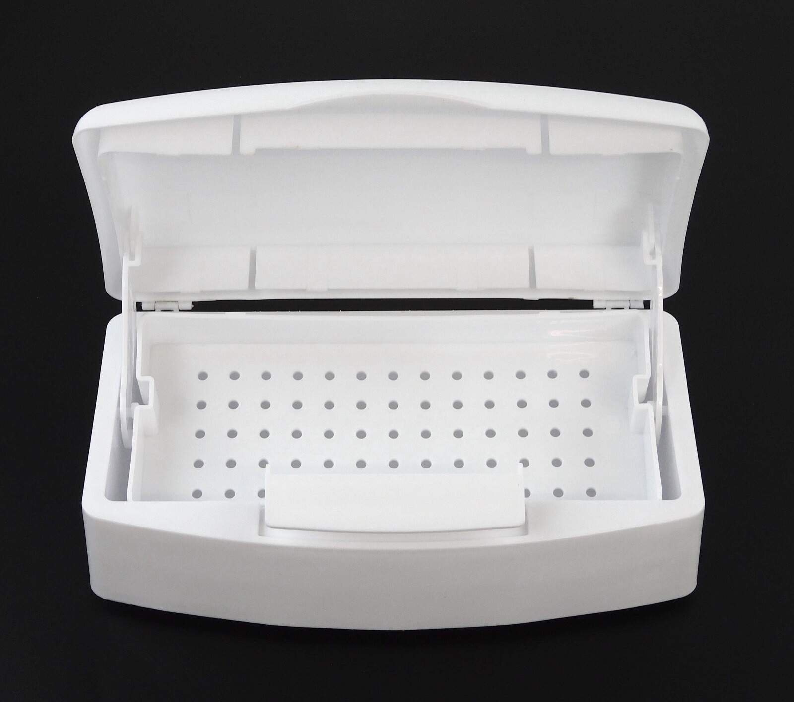 Sterilizing Clean Sterilizer Tray Box Nail Art Salon Tool