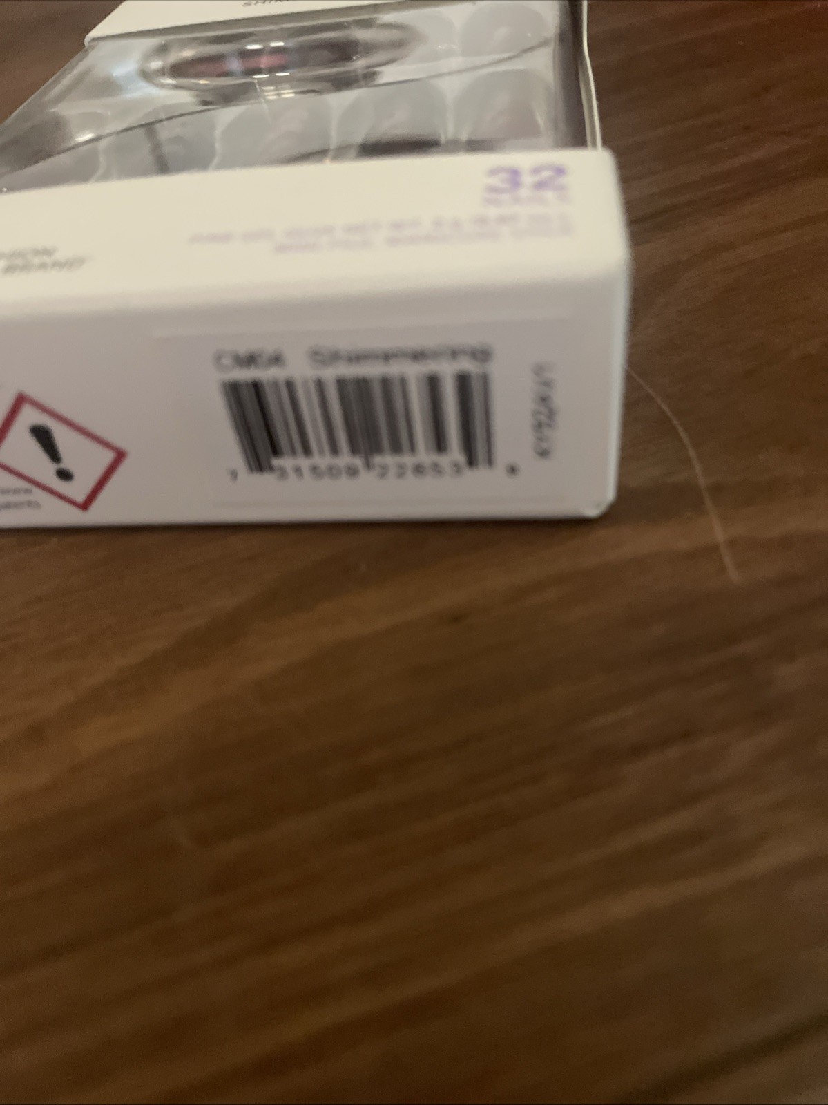 KISS CORE, Press On Nails, Nail glue included, ‘Shimmering’, Medium NIB