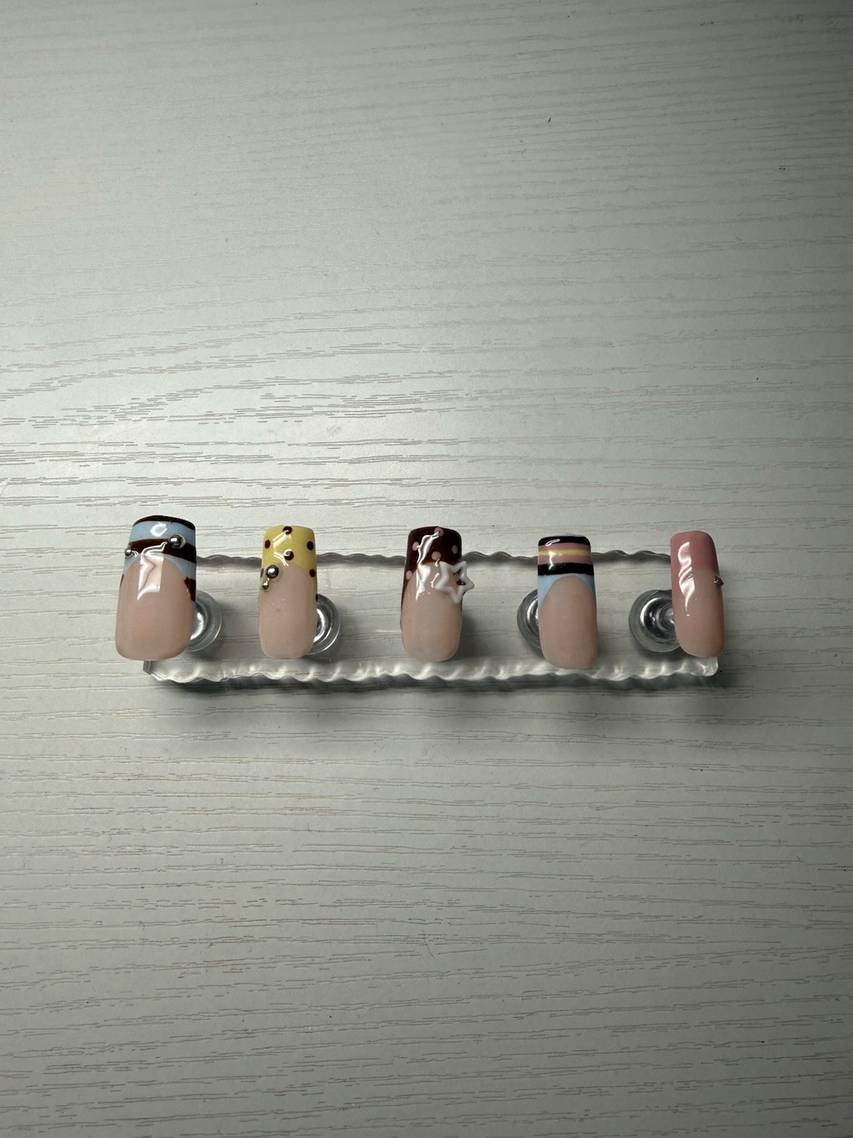 Custom Nail Set 💕