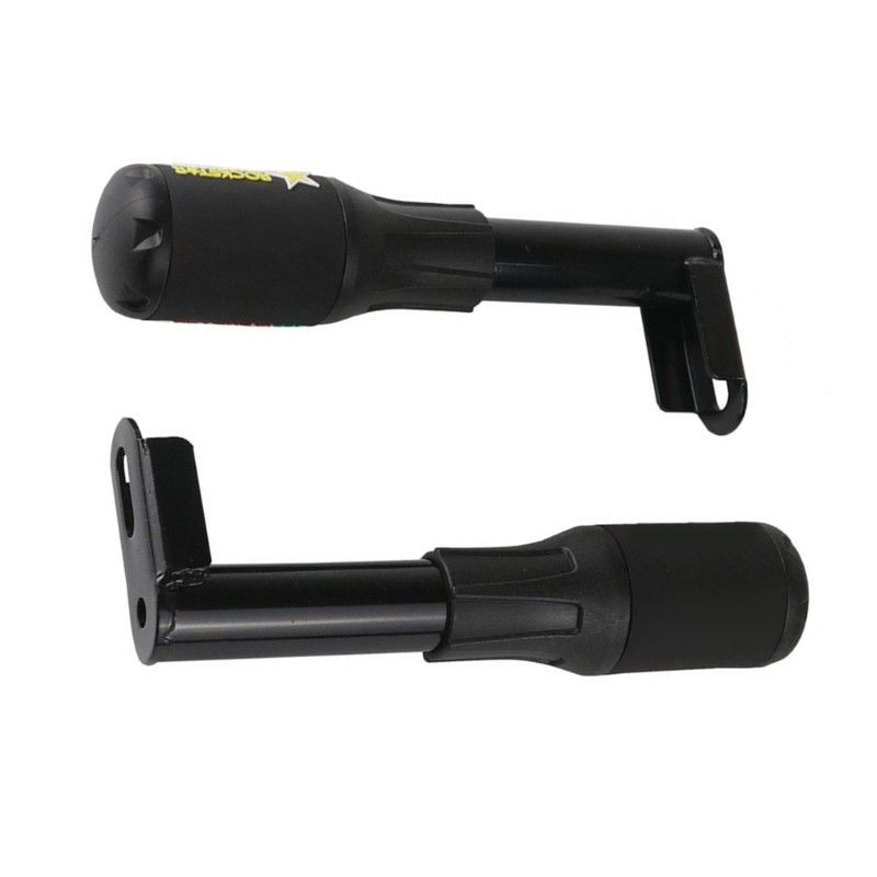 Motorcycle Crash Rod Motorcycle Highway Falling Protective Footrest Footpeg