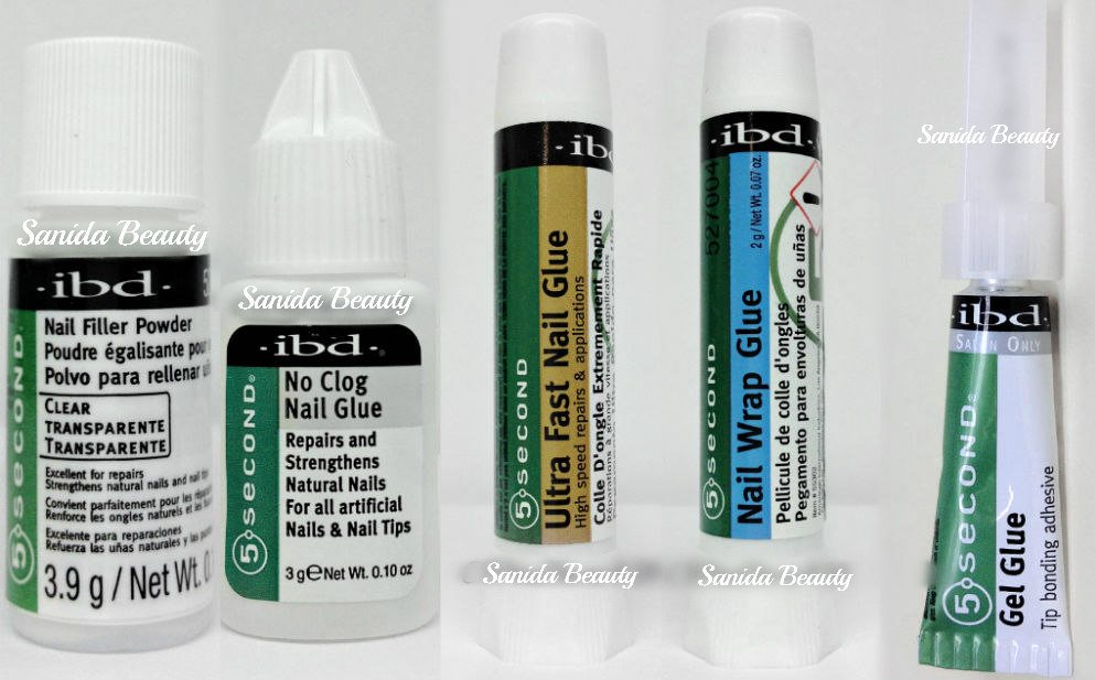 IBD 5 SECOND ADHESIVES – Pick Your Choice