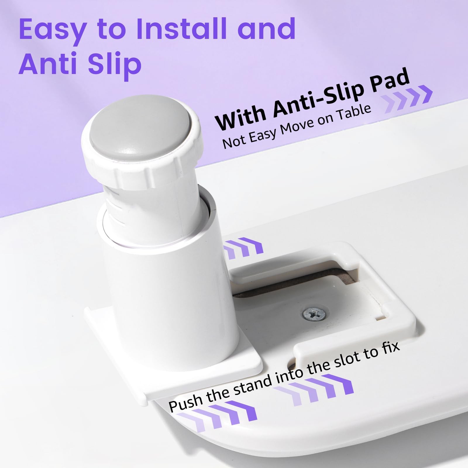 Big Arm Rest for Nails Tech: 2nd Generation U-Shaped Manicure Nail Arm Rest S…