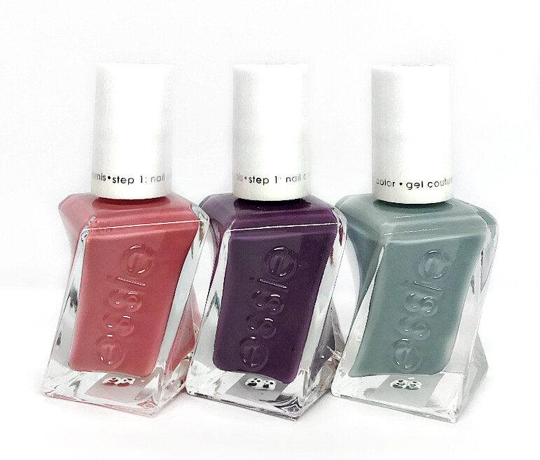 Essie Gel Couture Nail Polish – MUSEUM MUSE COLLECTION – 0.46oz – Fast Shipping