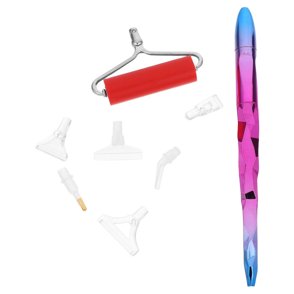 Multi-purpose Drill Pen Crystal Painting Accessories Crafting Rhinestone