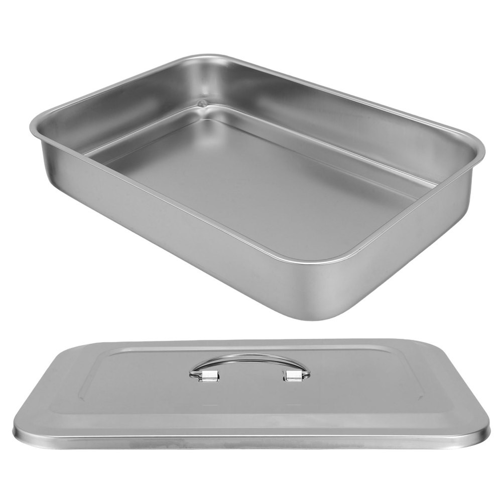 Sterilizer for Manicure Instruments Nail Implement Tray Tools Cleaner