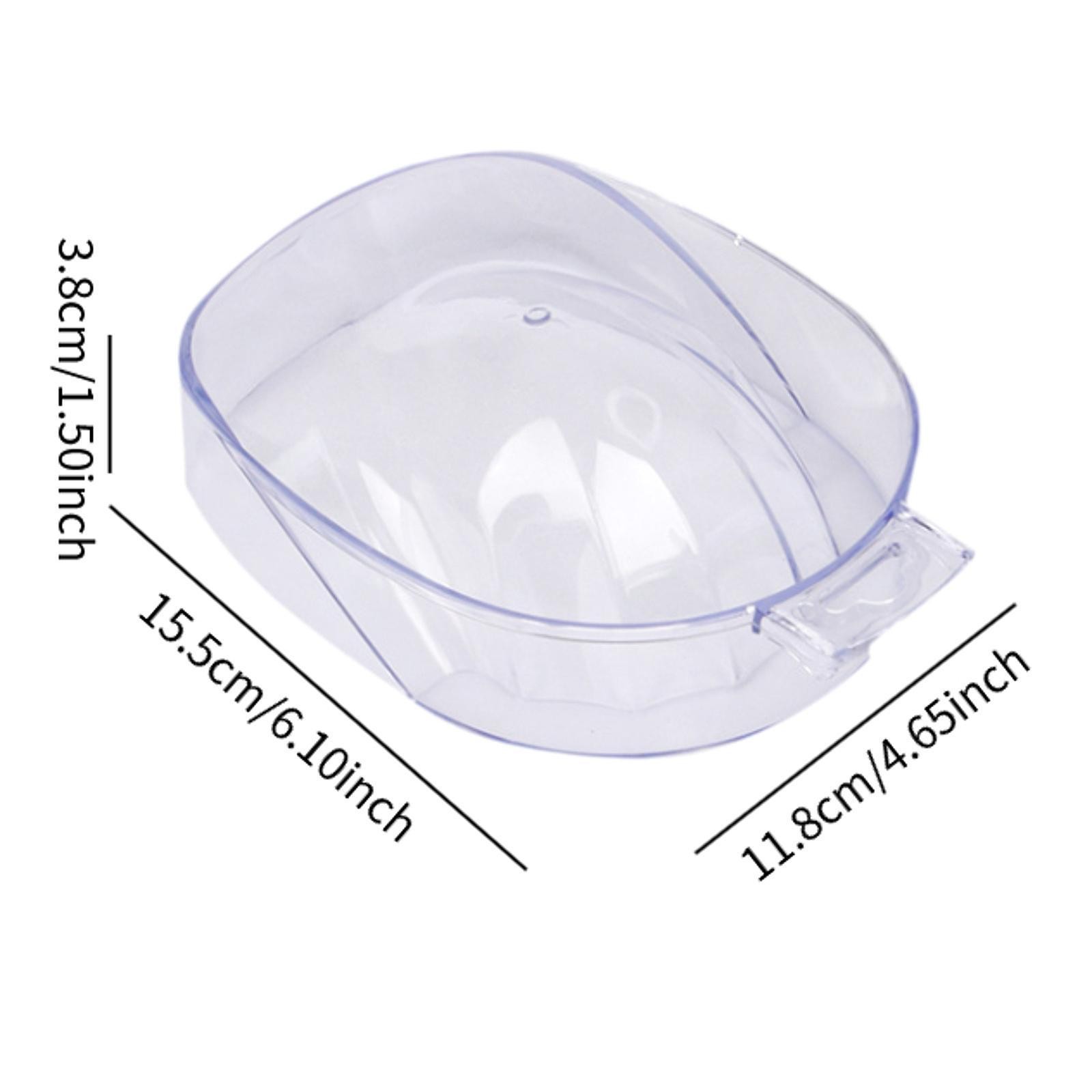 Nail Soaking Bowl Nail Art Tool Nail Art Bowl