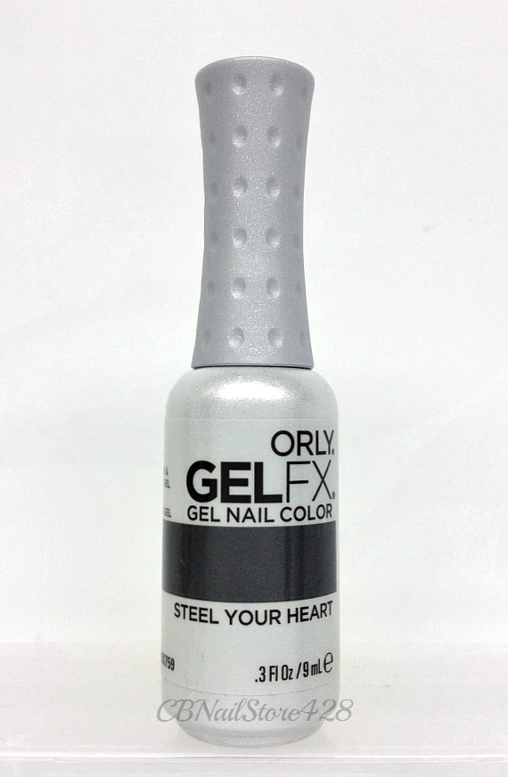 ORLY GelFX – 6 New SPRING 2014 Shades Gel Nail Color x 0.3oz