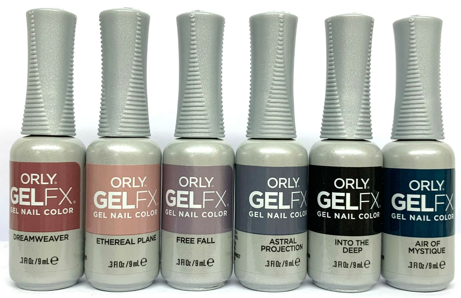 Orly GelFX NAIL POLISH – DREAMSCAPE 2019 – Choose Any Color 0.3oz/9mL