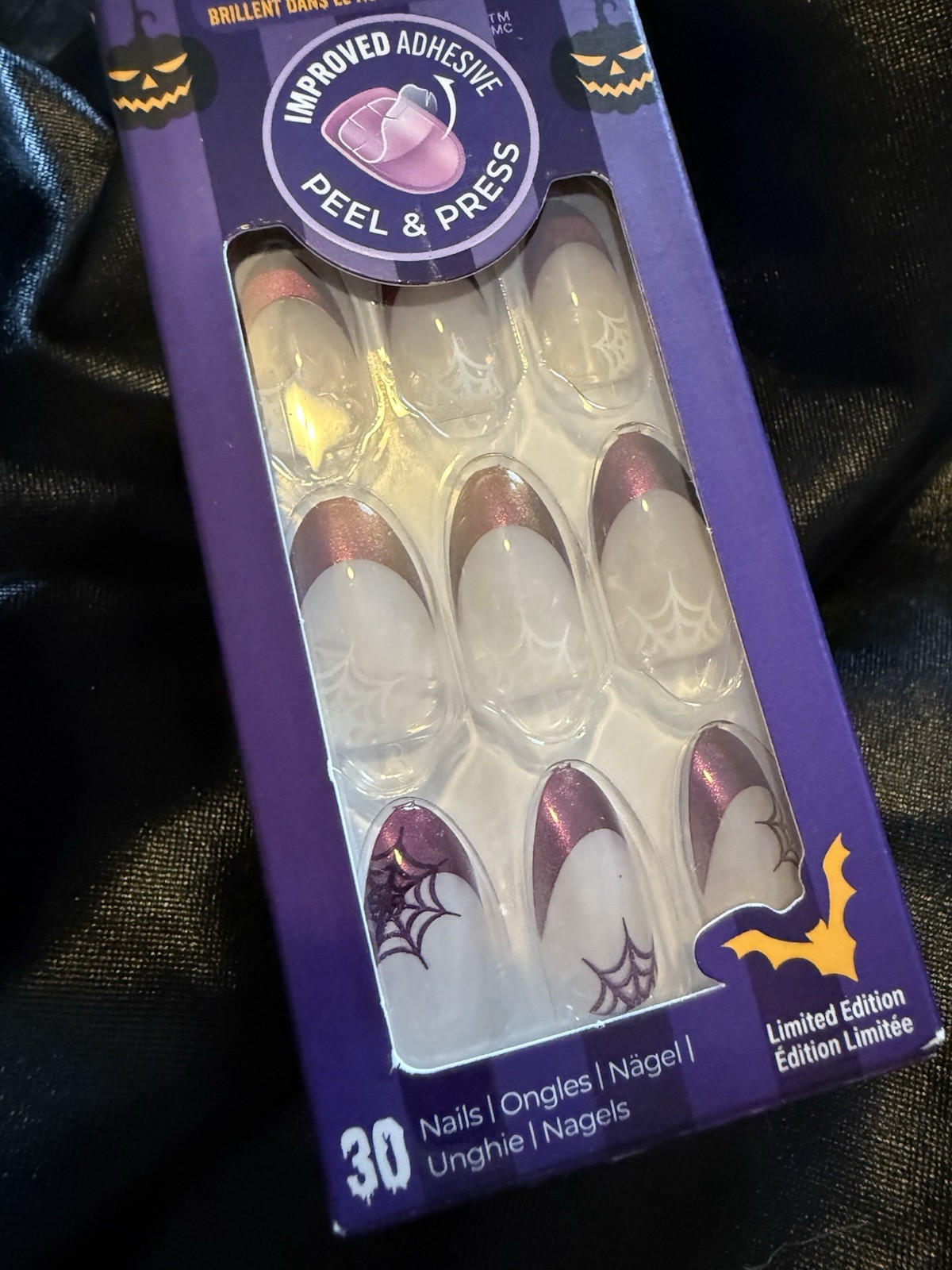 imPress Press On Nails, The No Glue Mani Halloween Edition~Includes Free Gifts❣️