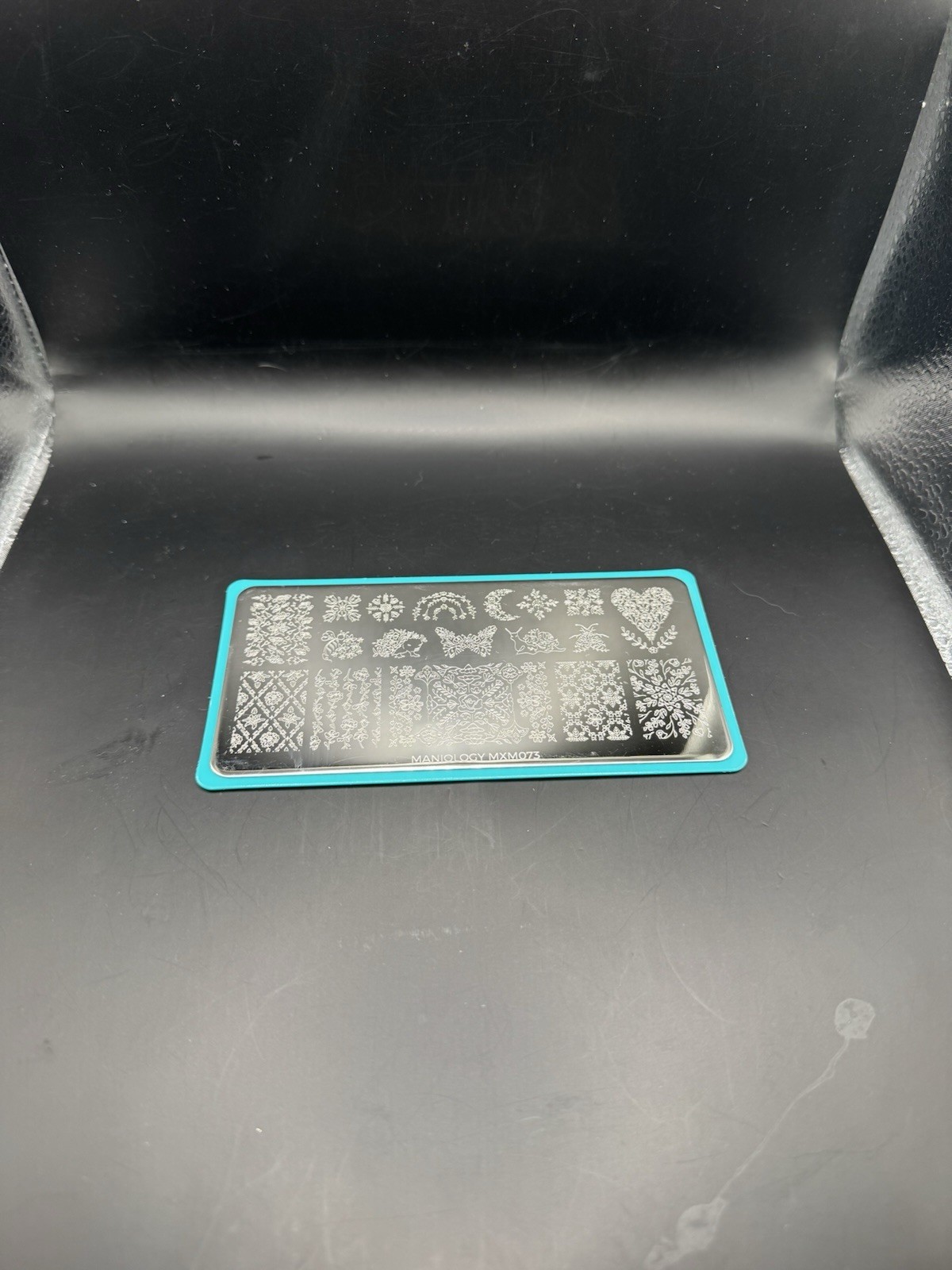 Maniology Stamping Plates | 13 Pc Lot | See Description | Light Use