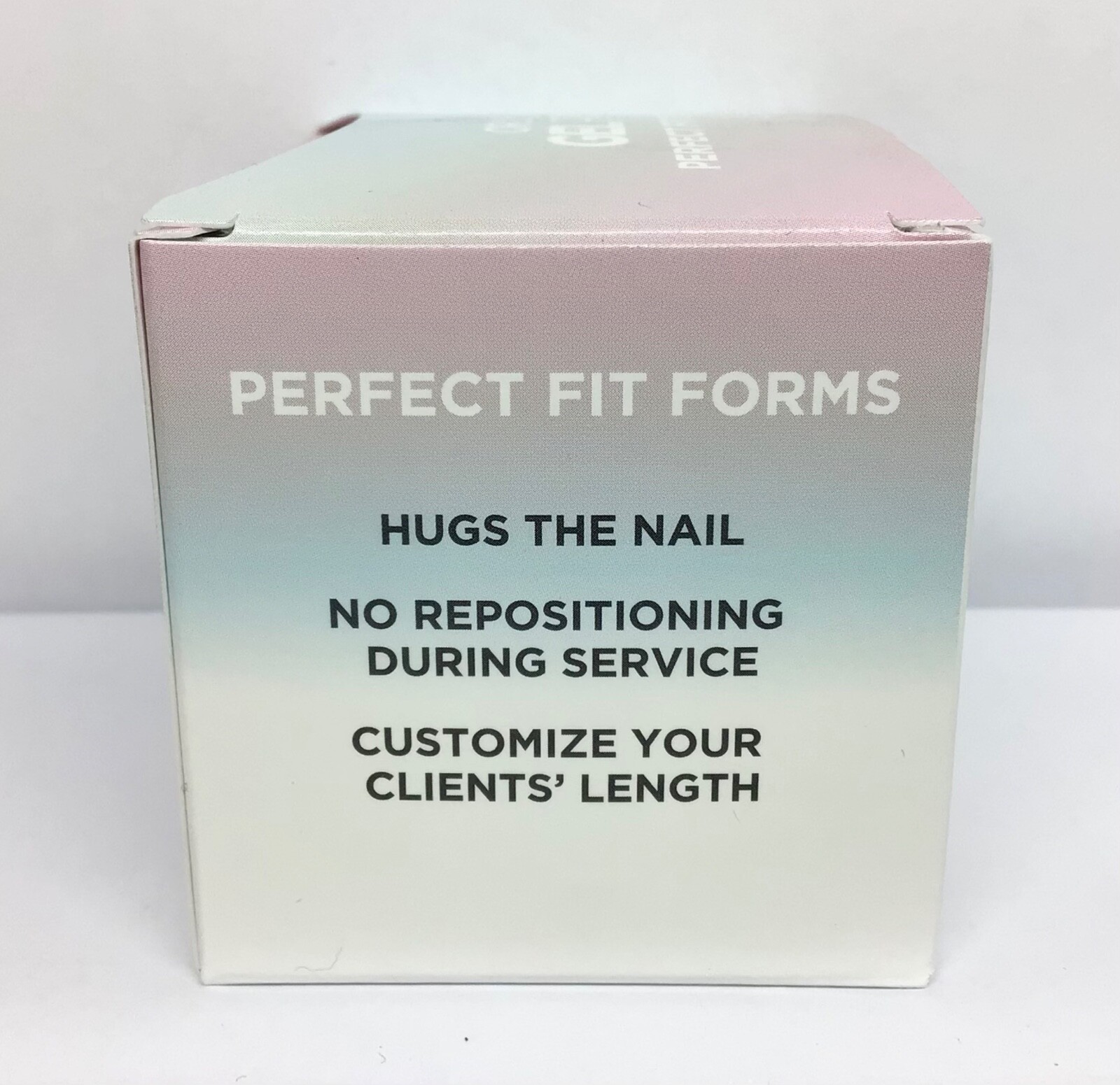 Orly GelFx Perfect Fit Forms – 100 Forms (Dispensing Box)