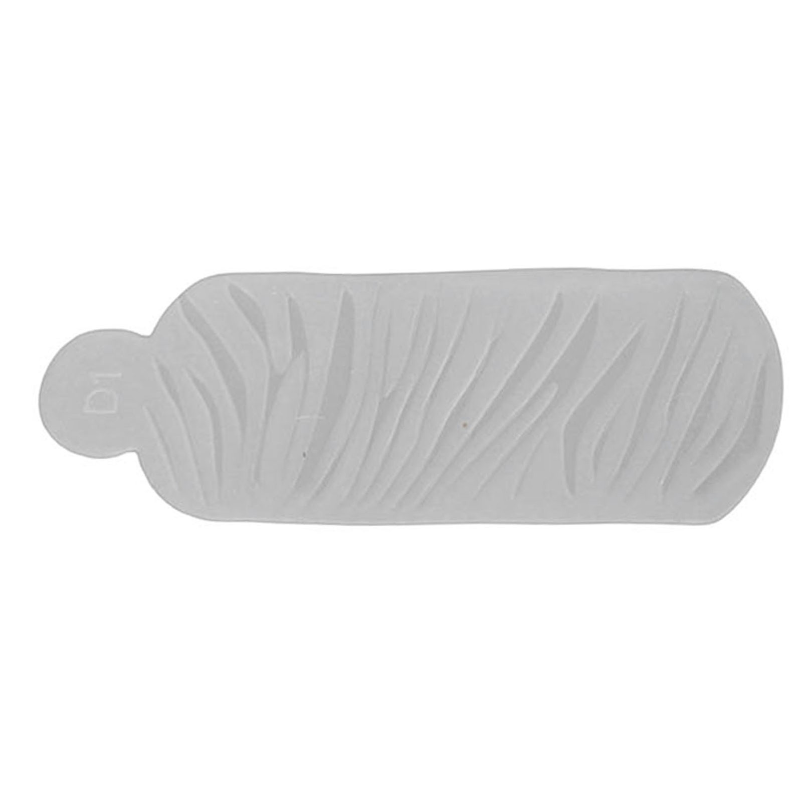 1-24pcs 3D Nail Art Silicone Mold Reusable Stereo Printing For DIY