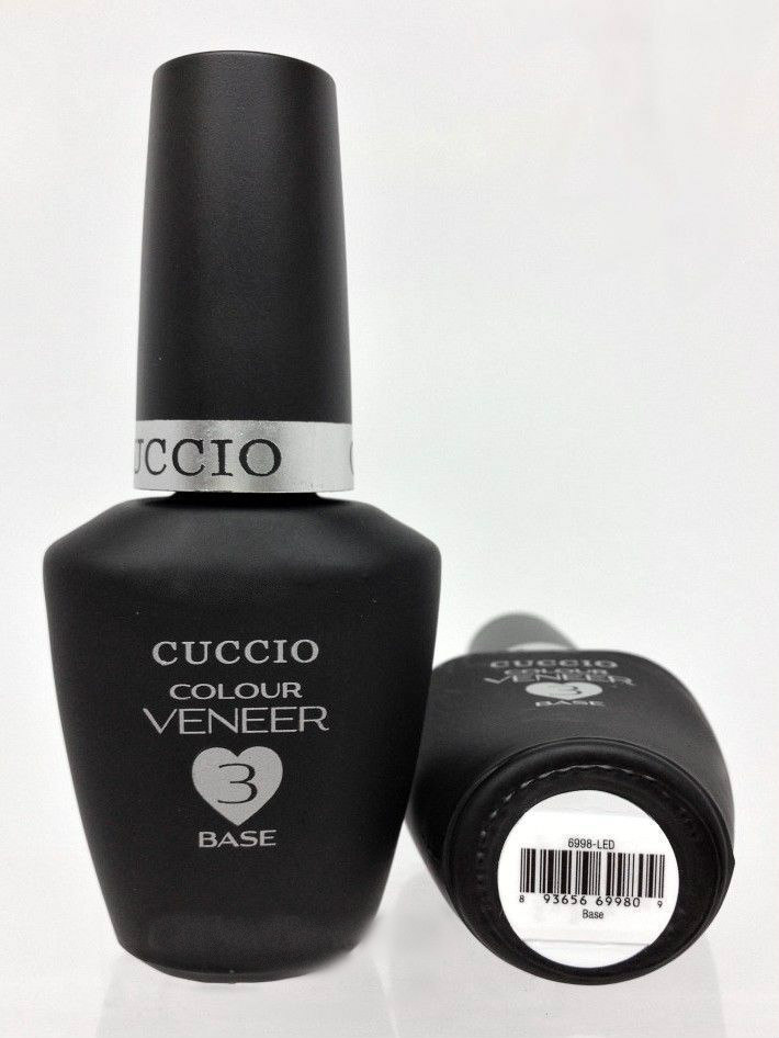 Cuccio Veneer – LED/UV Gel ONLY Nail Polish – Series 2 – Pick Any Color!