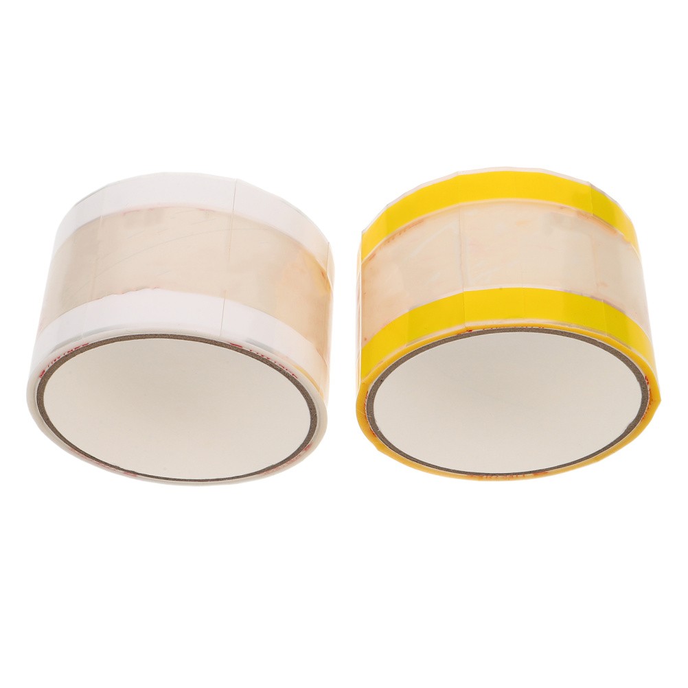 2 Pcs Nail Cleaner Tool Art Stamper Pattern Removal DIY Manicure Tools
