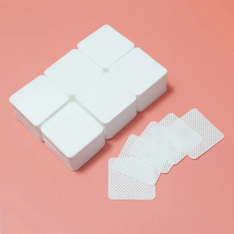 200pcs Lint Free Nail Wipes